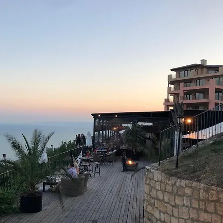 Kaliakria Infinity Pool شقة توبولا